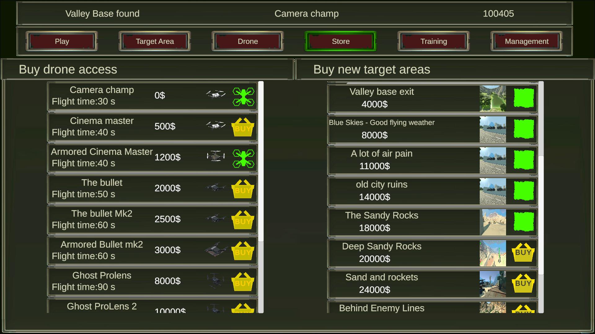 War Drone PC Steam CD Key
