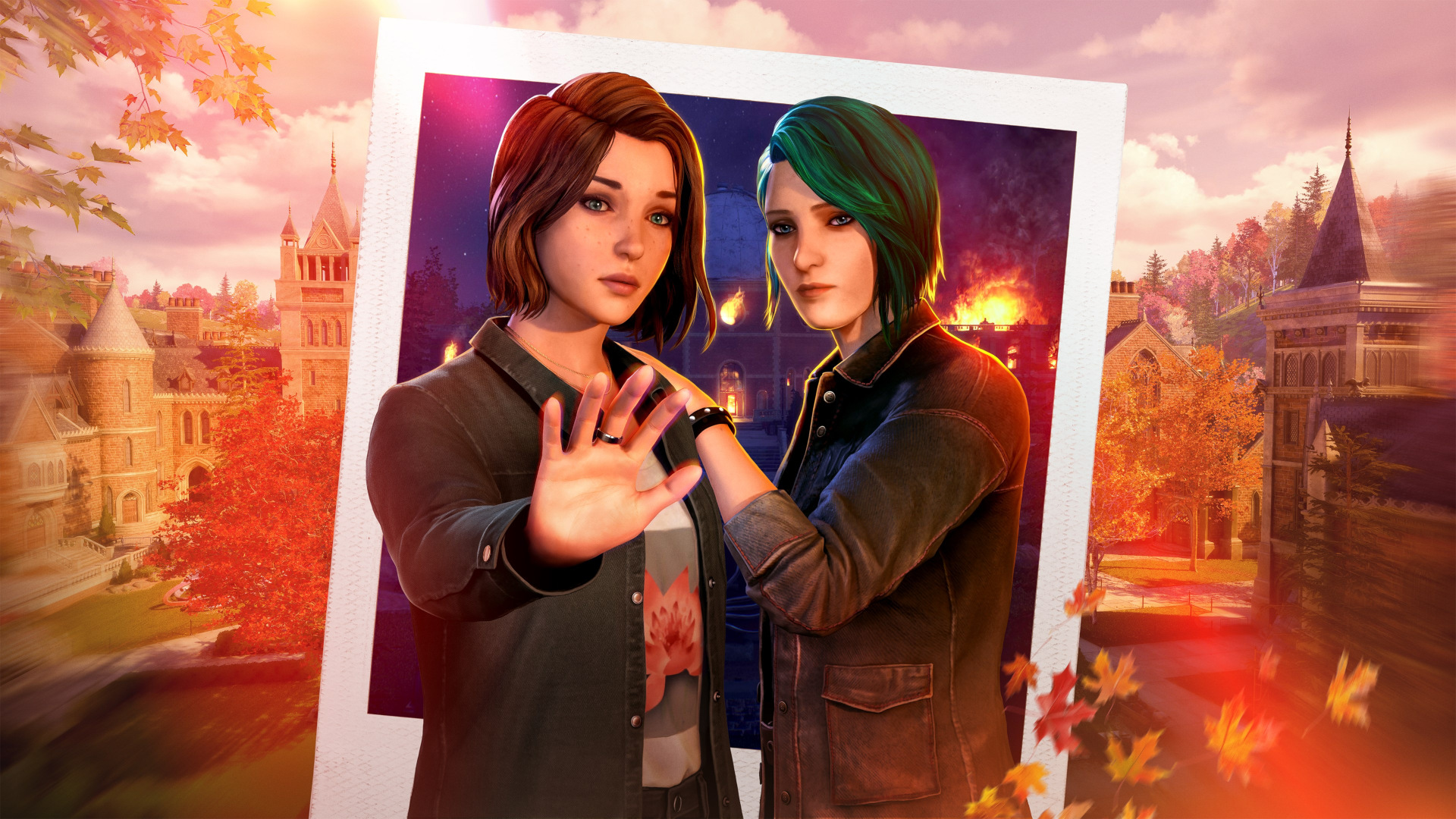 Life is Strange: Reunion - Pre-Order Bonus DLC Xbox Series X|S / PC Klucz cyfrowy