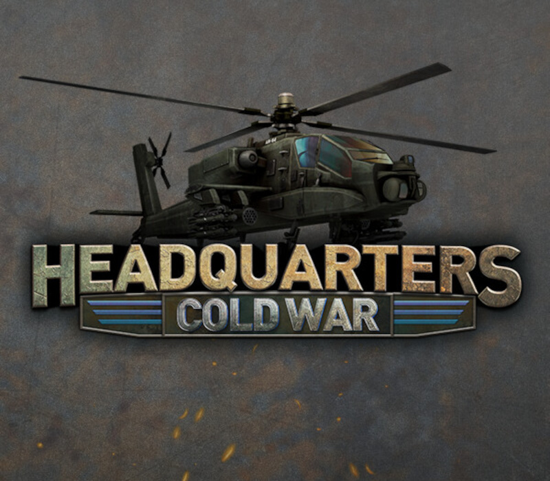 Headquarters: Cold War PC Steam CD Key