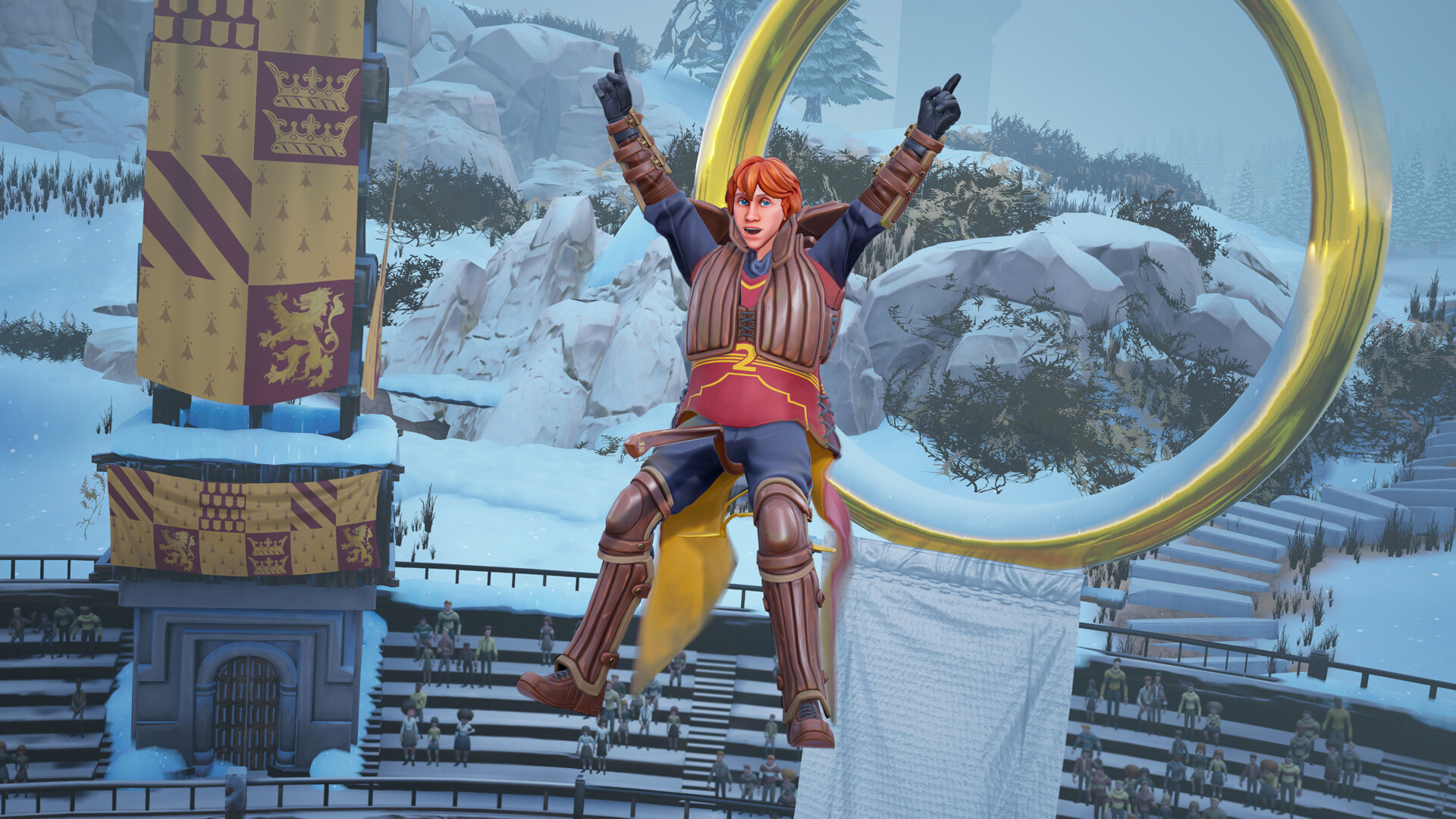 Harry Potter: Quidditch Champions PC Steam CD Key (valid until September 2026)