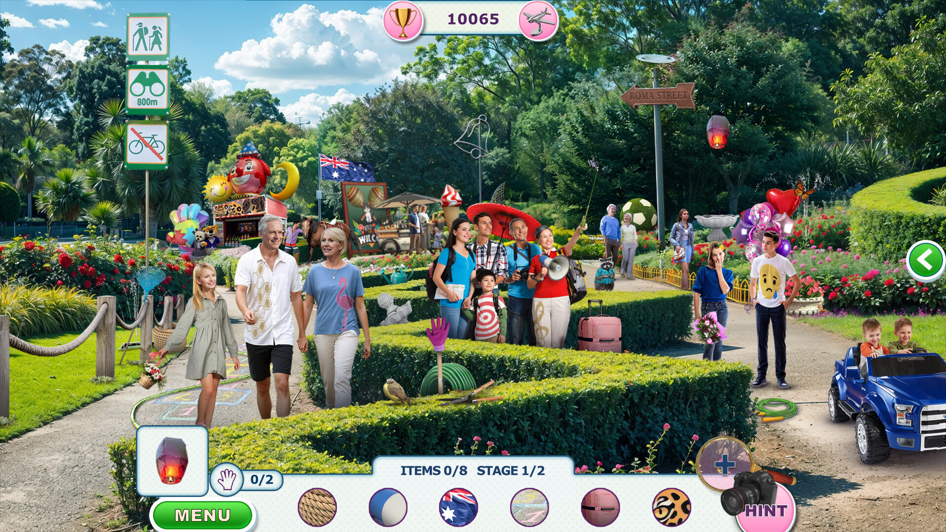 Family Roadshow: Hidden Adventures Collector's Edition PC Steam CD Key