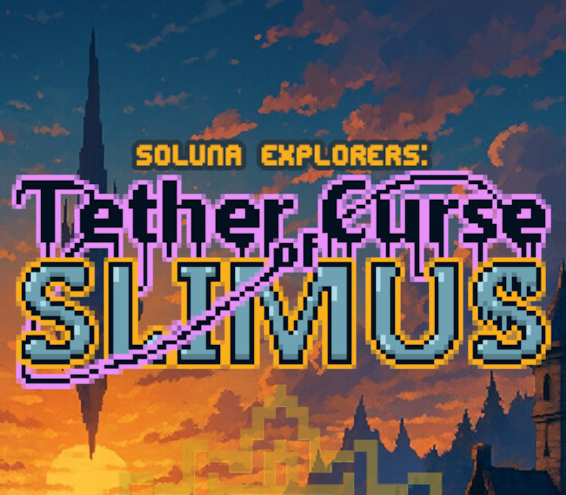 Soluna Explorers: Tether Curse of Slimus PC Steam CD Key
