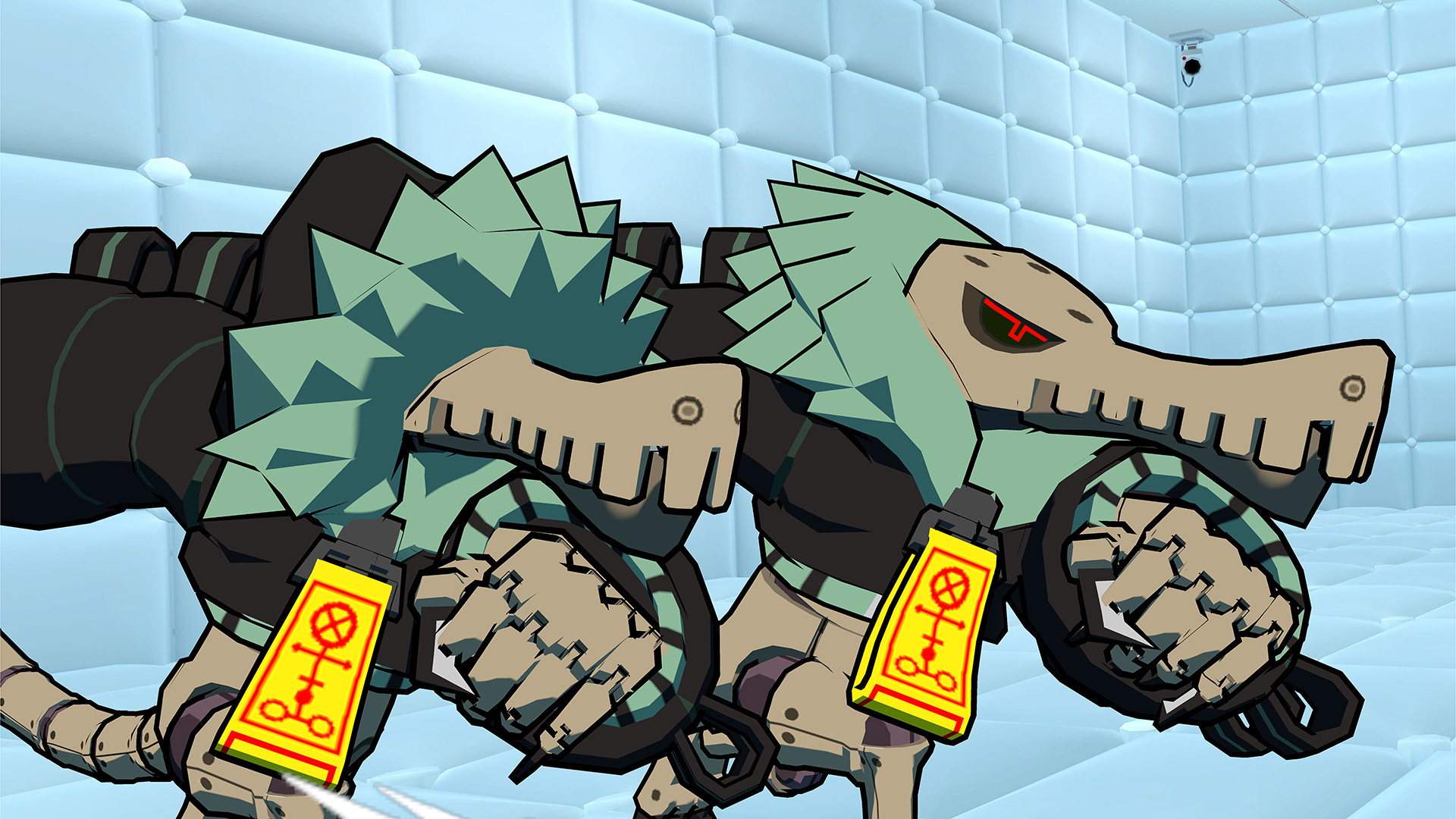 Lethal League Blaze  - Ivory Puppet: Killer outfit for Latch DLC PC Steam CD Key