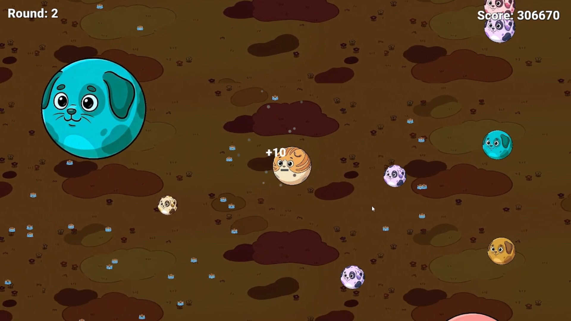 Whisker Wars PC Steam CD Key