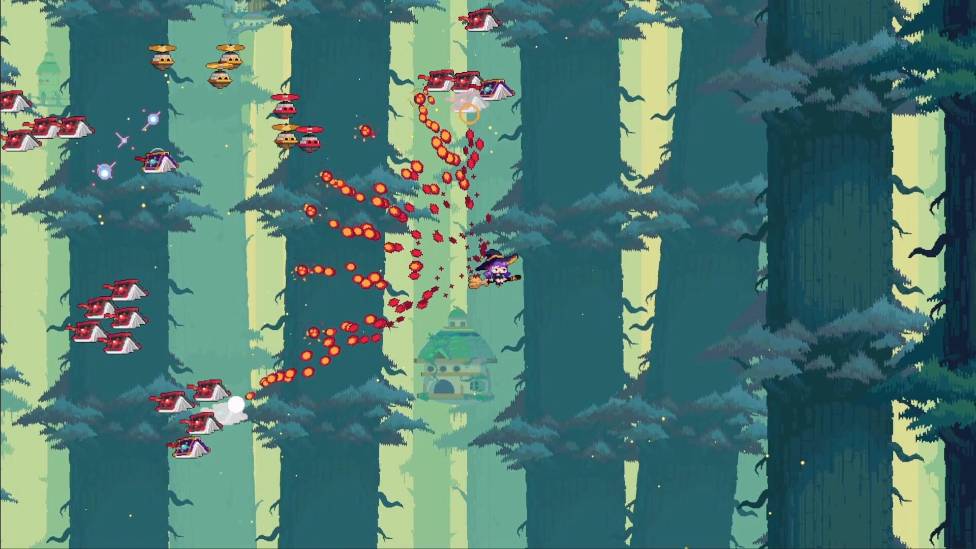 Little Witch's Carnival PC Steam CD Key