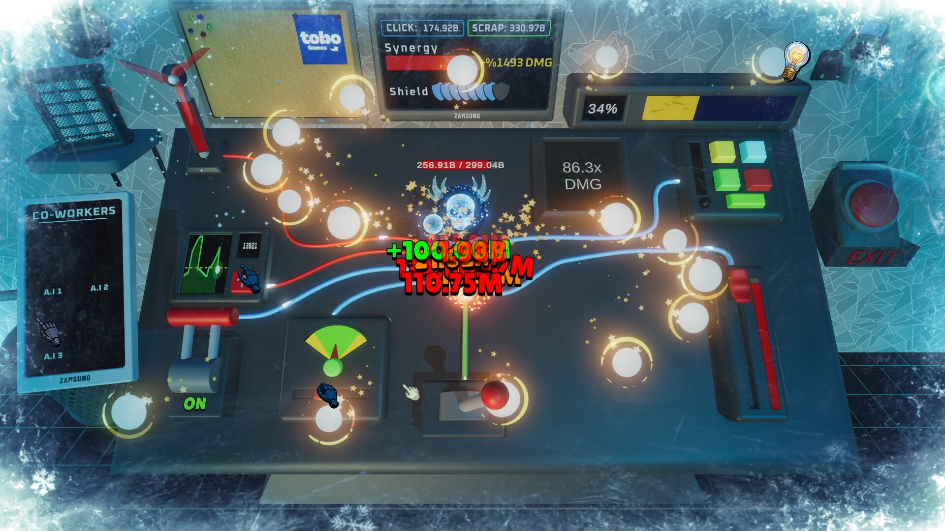 Watt's the Limit? PC Steam CD Key