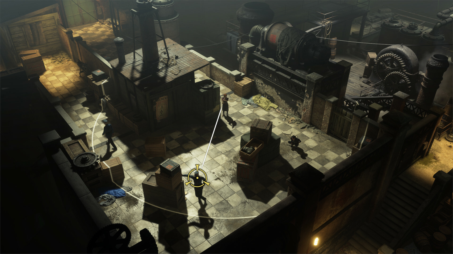 Eriksholm: The Stolen Dream PS5 Account