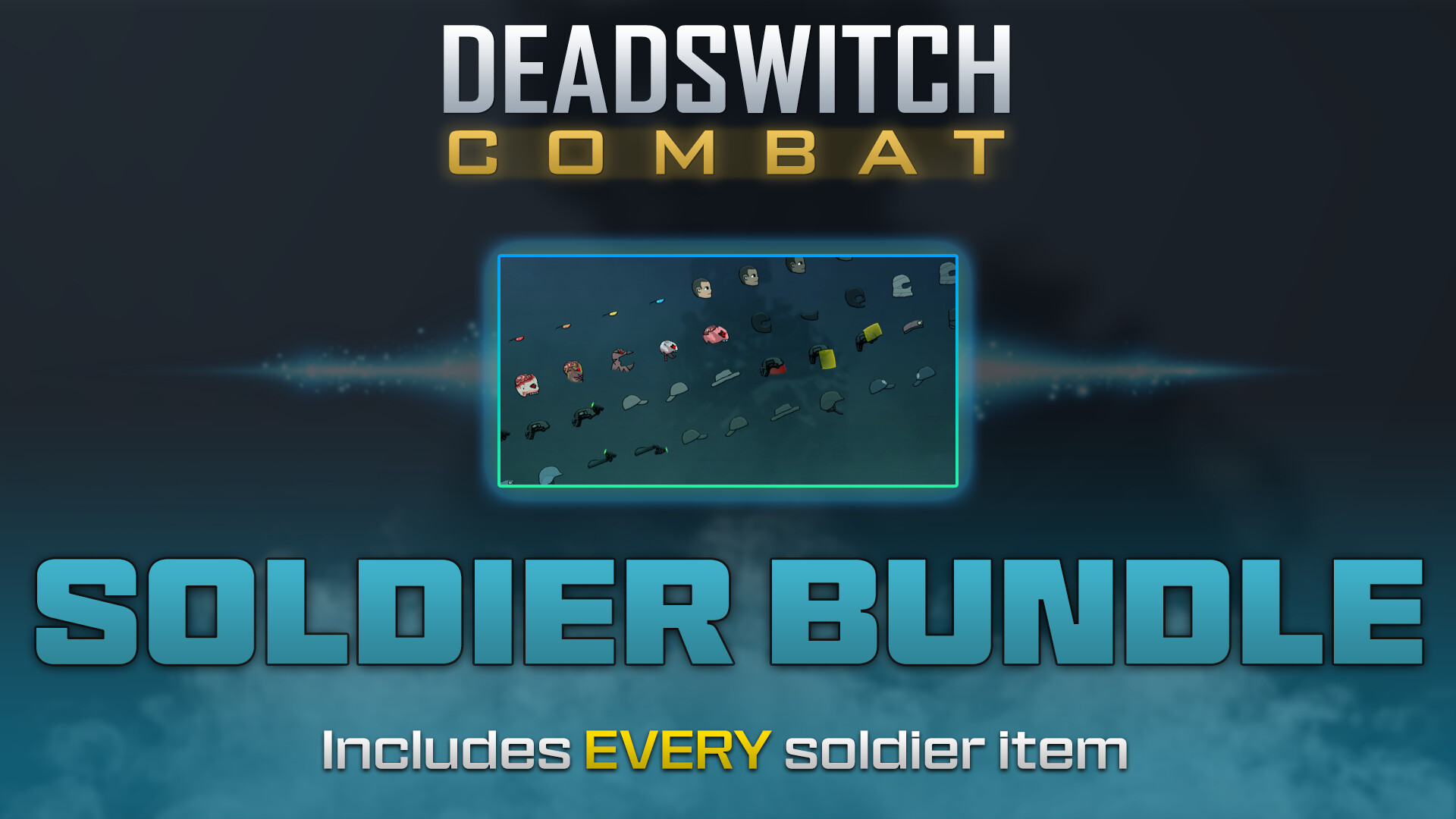 Deadswitch Combat - Soldier Bundle DLC PC Steam CD Key