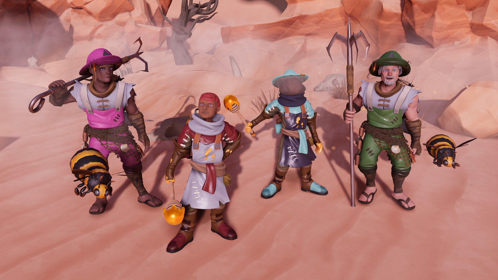 For The King II - Into The Wild Character Pack DLC PC Steam Klucz cyfrowy