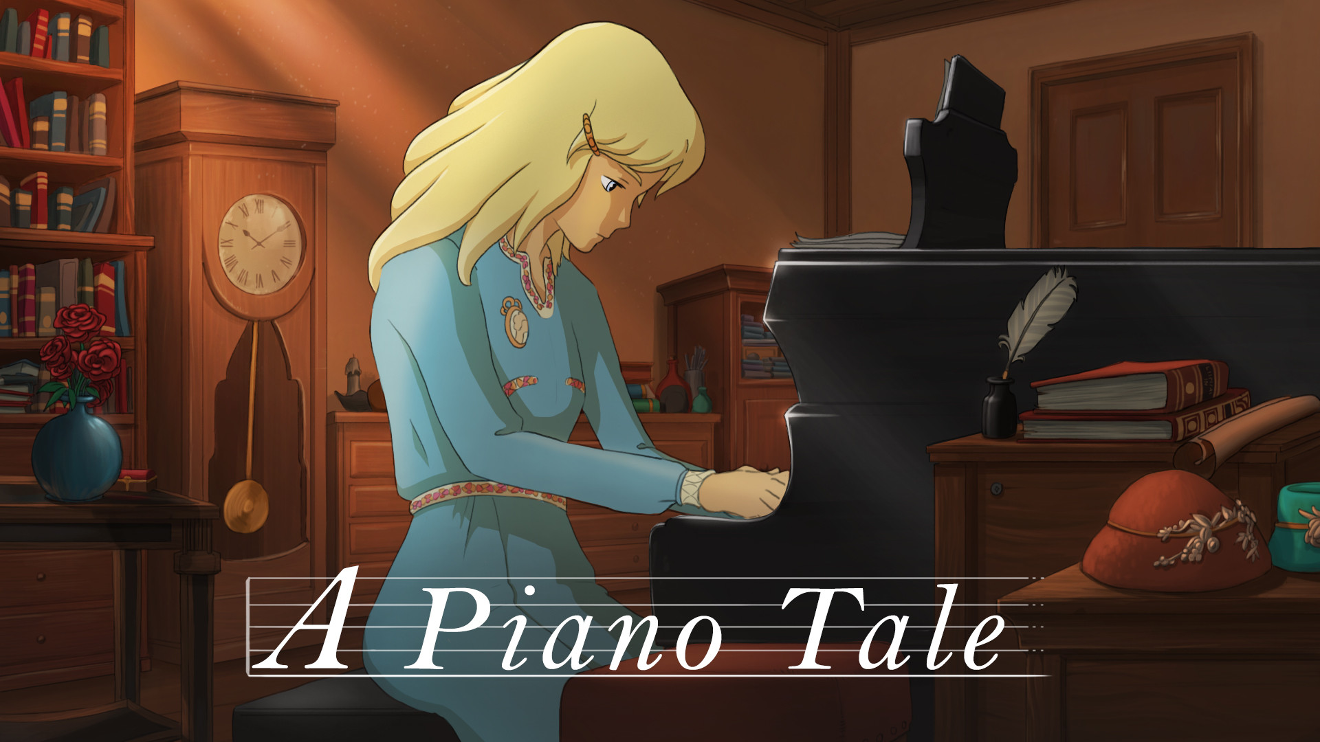 A Piano Tale PC Steam CD Key