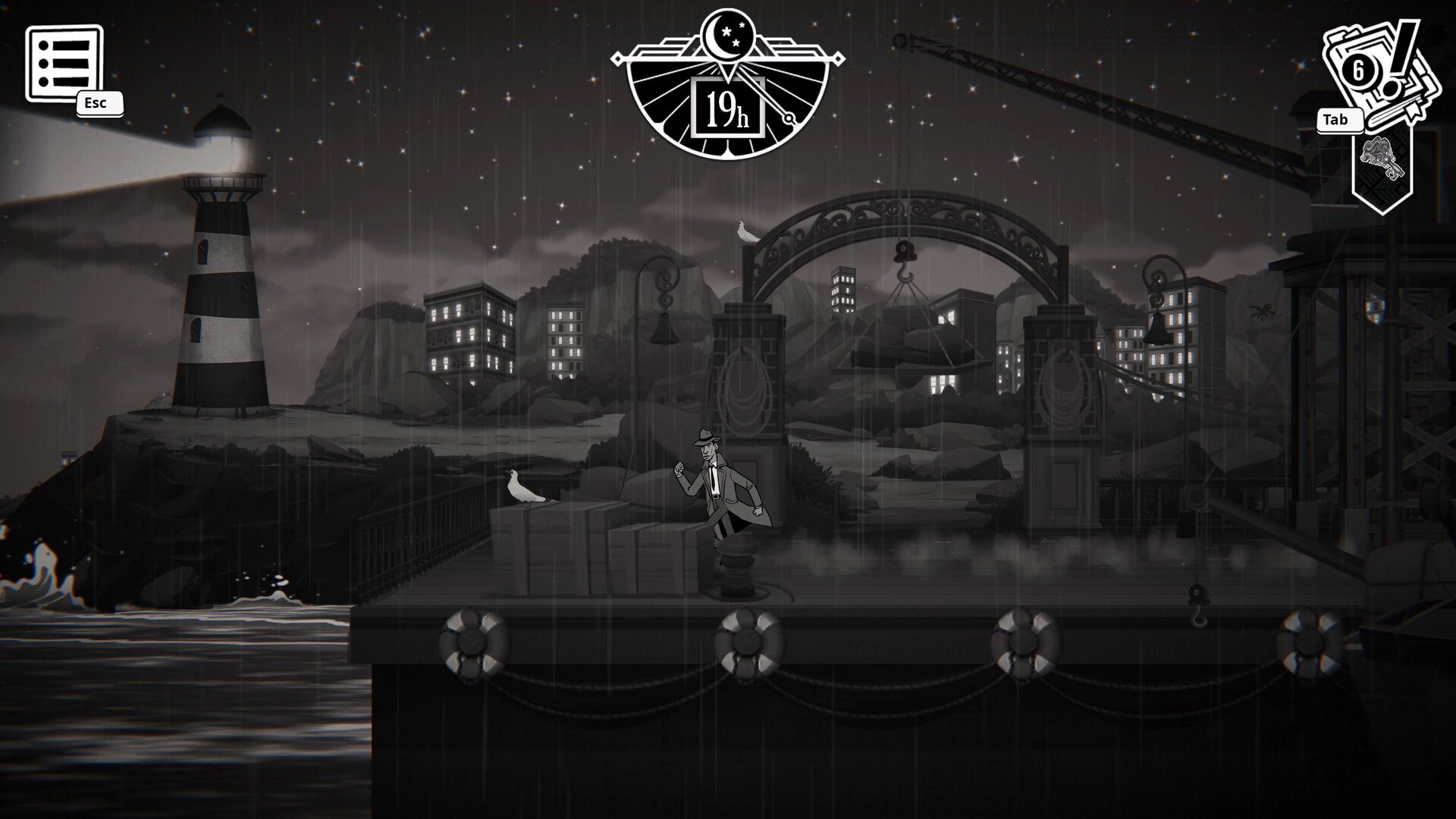 The Posthumous Investigation PC Steam CD Key
