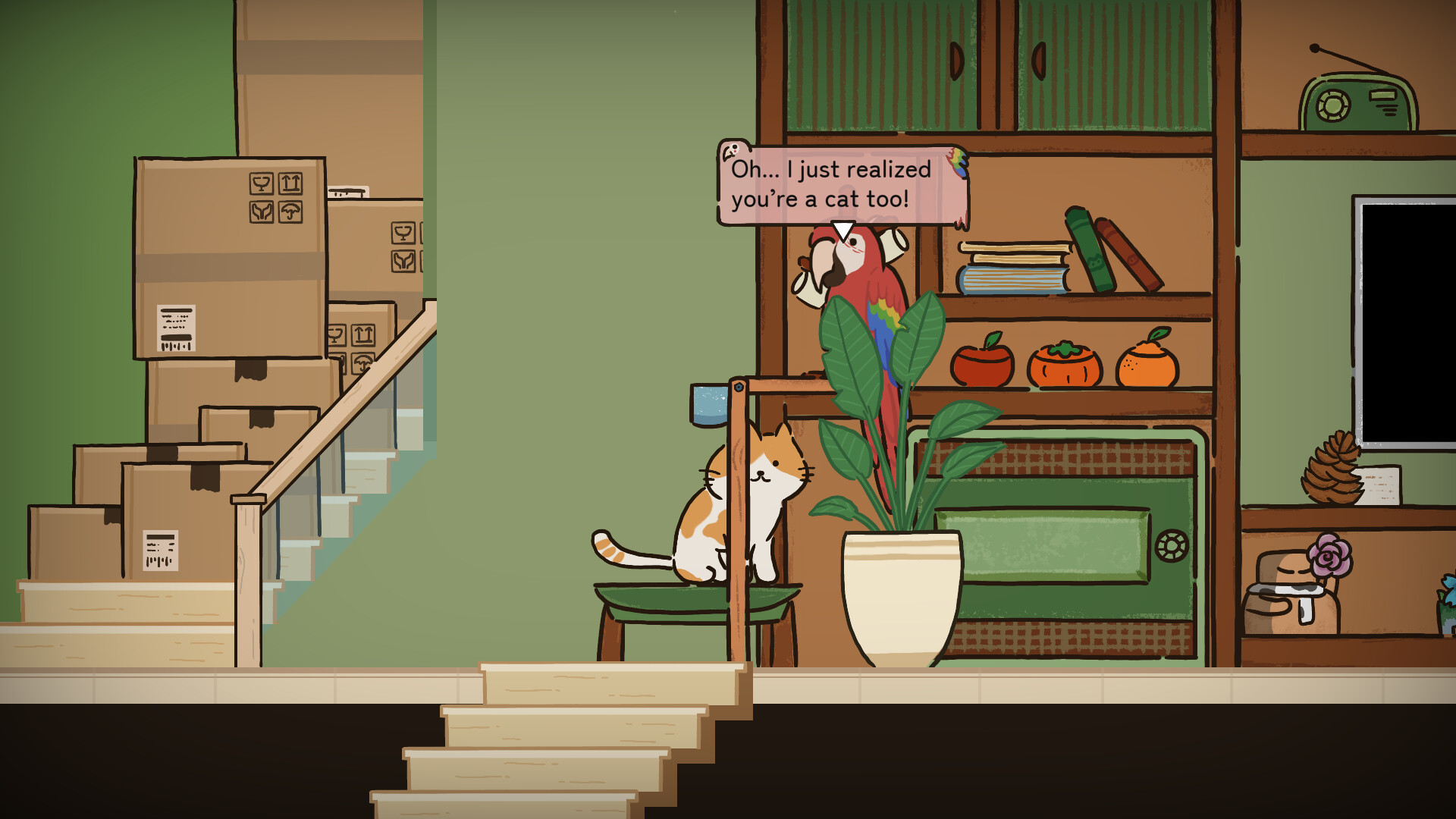 Cat at Home PC Steam CD Key