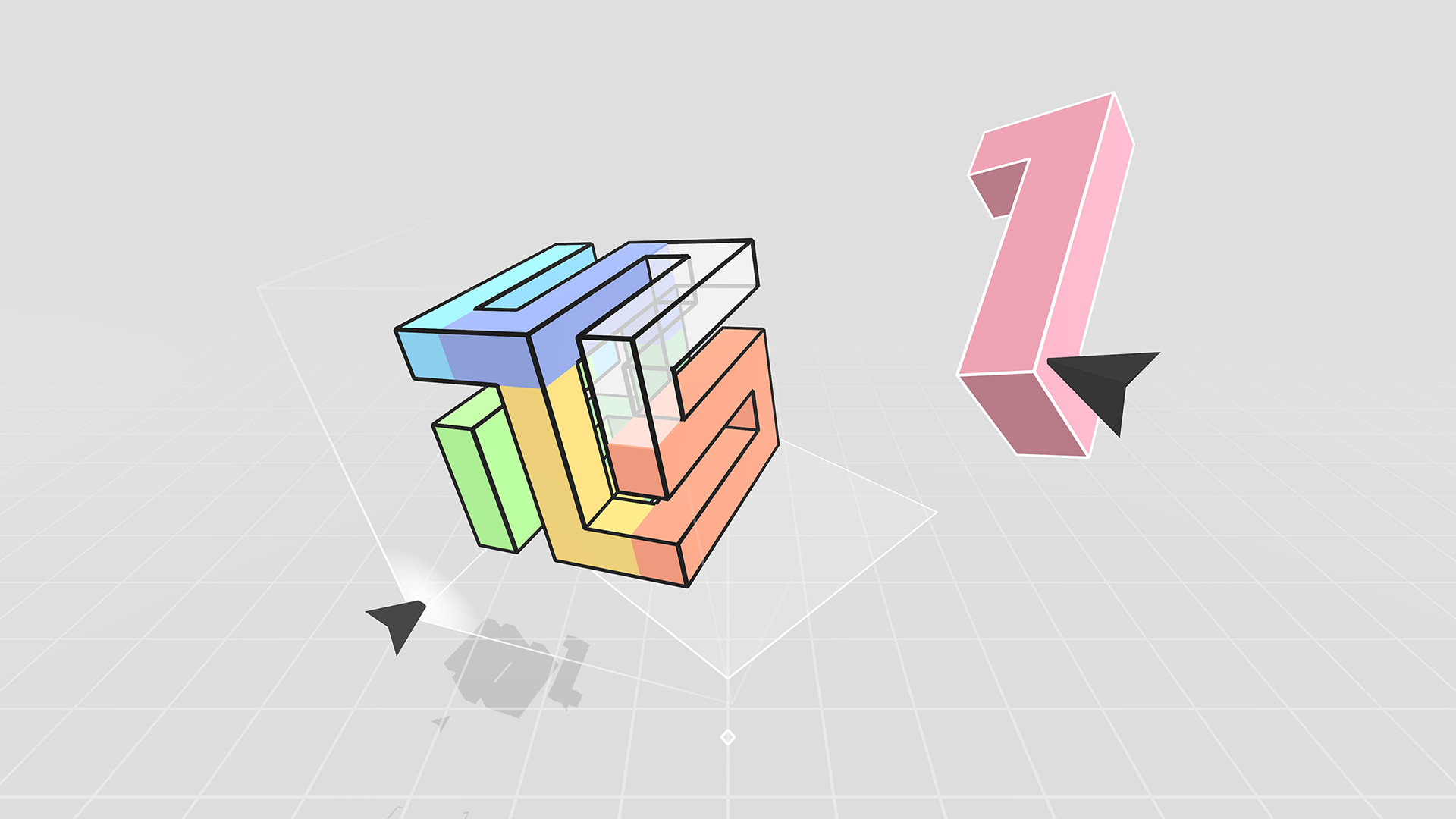 Cubism PC Steam CD Key