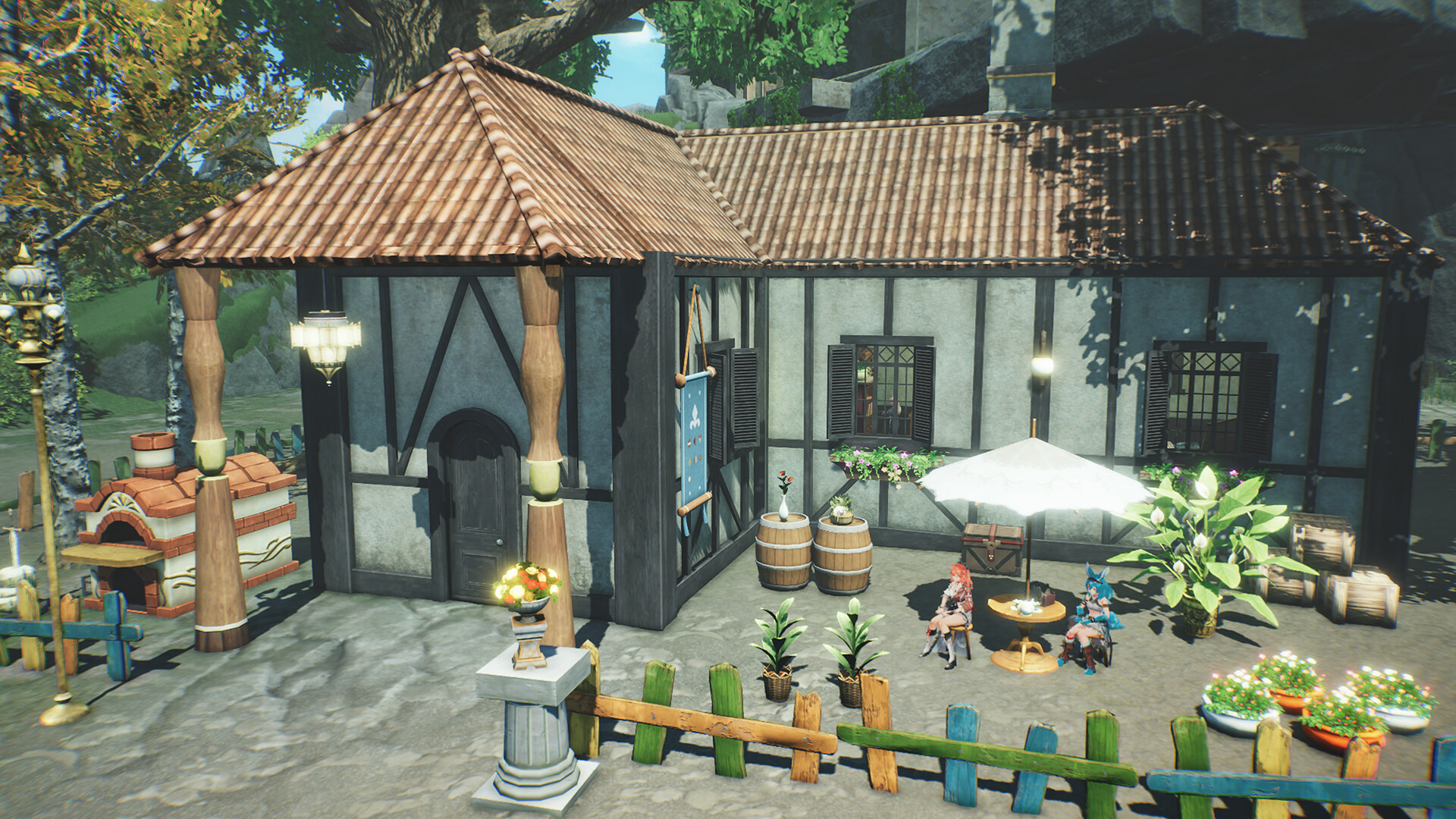 Atelier Yumia: The Alchemist of Memories & the Envisioned Land PS4/PS5 Account