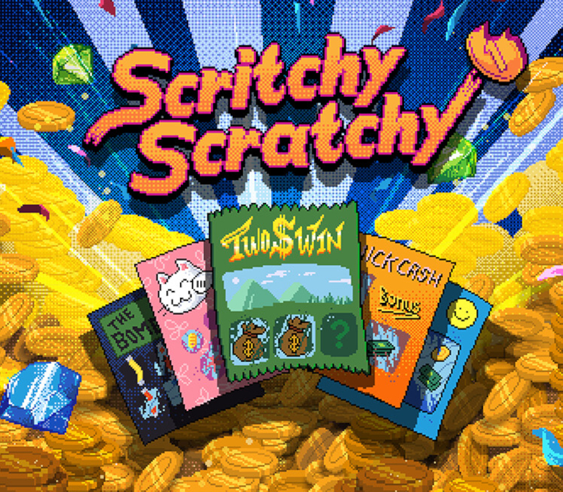 Scritchy Scratchy PC Steam Account