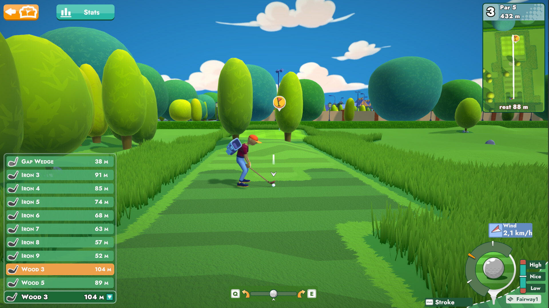 Under Par Golf Architect PC Steam CD Key