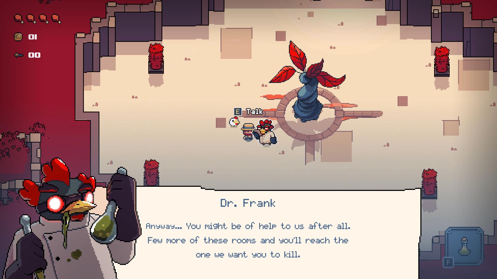 Chickenauts PC Steam CD Key