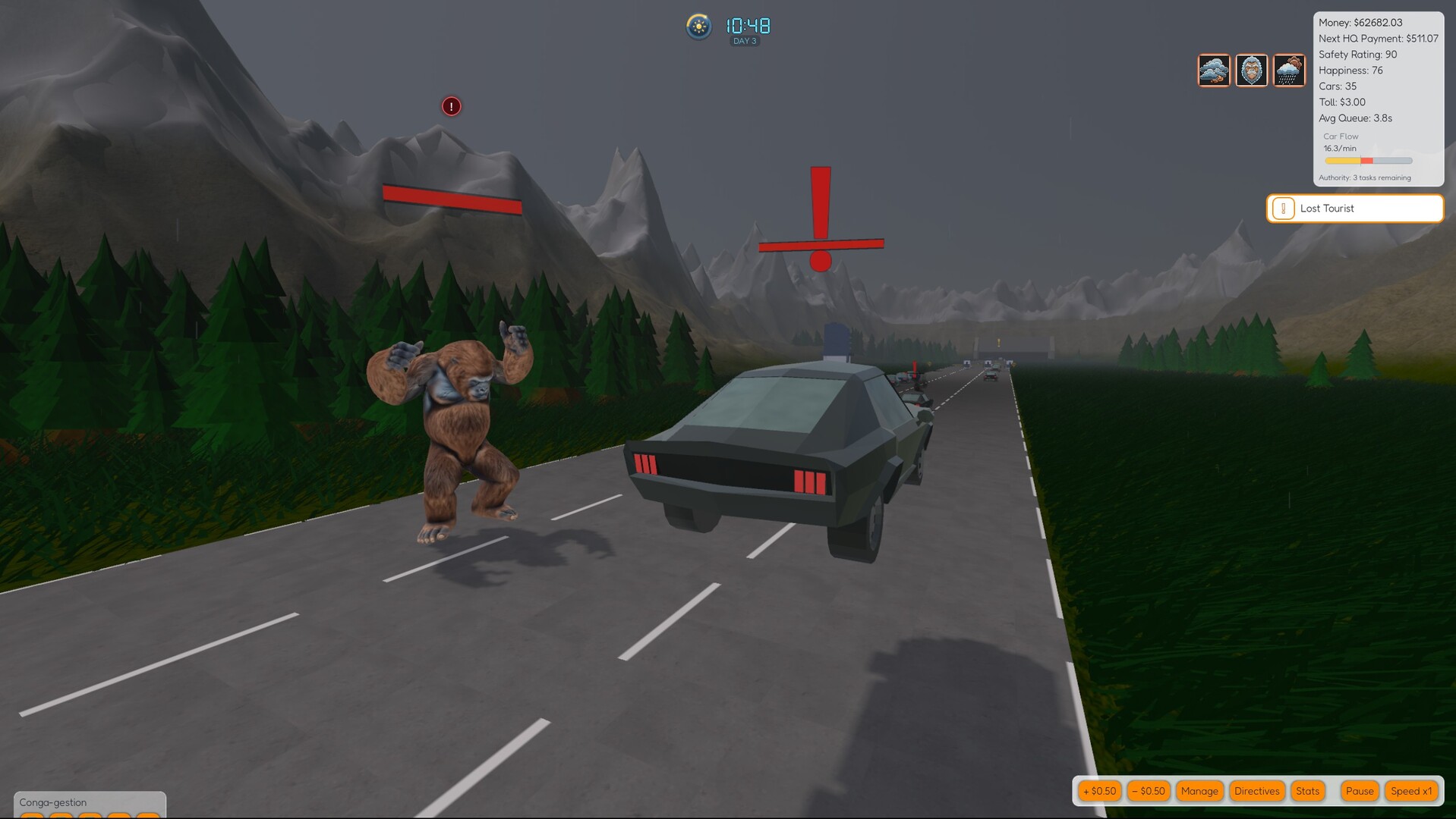 Tollway Tycoon PC Steam CD Key