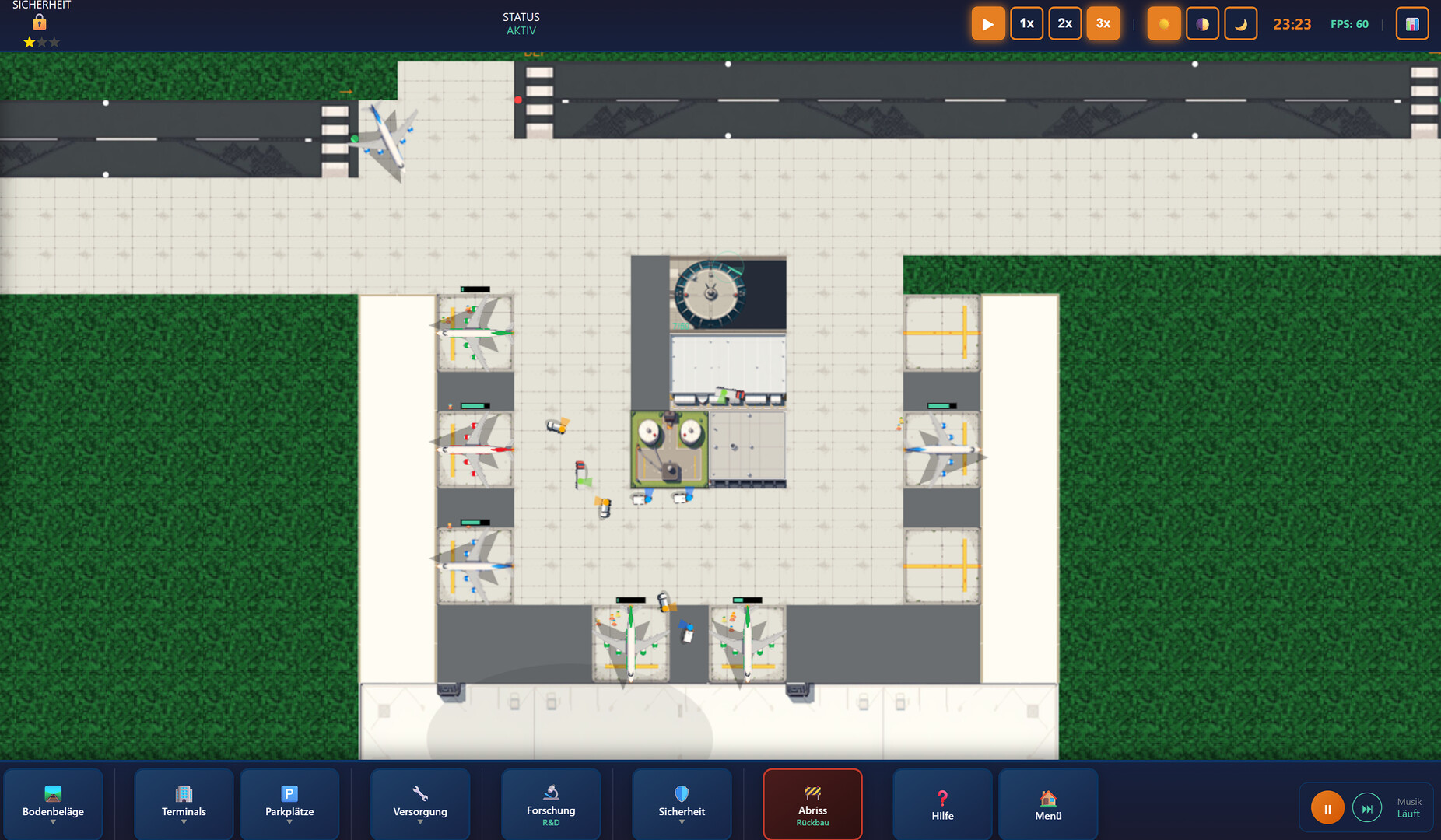 Pixel Airport Tycoon PC Steam CD Key