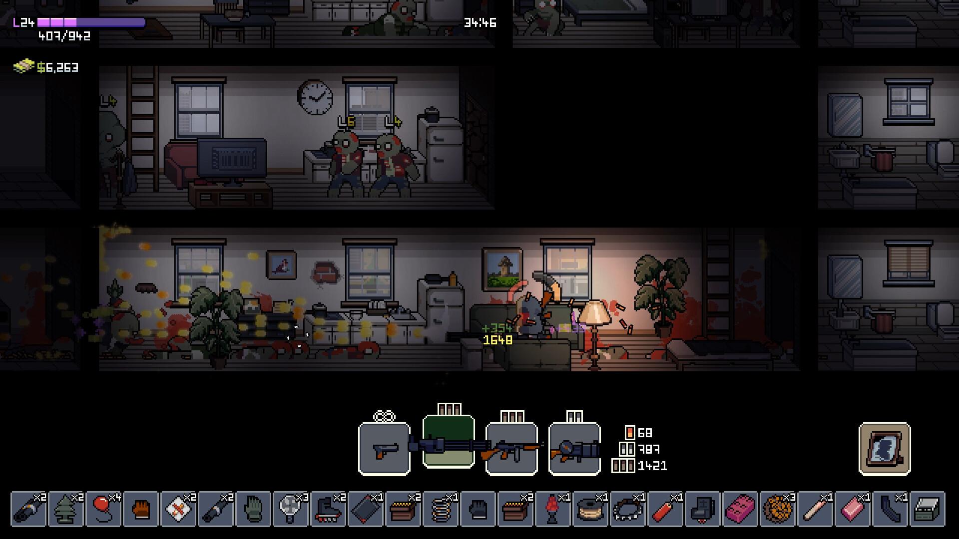 Zombiehood PC Steam CD Key
