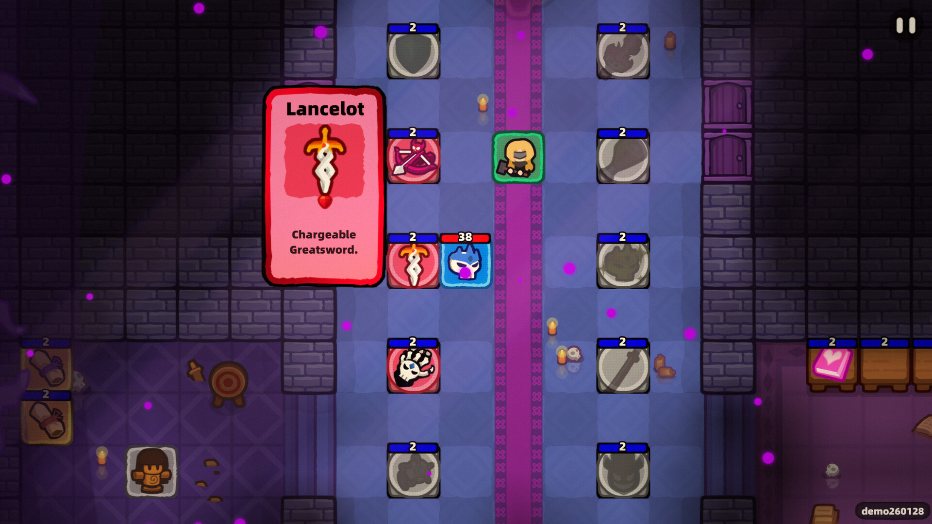 Demon Lord: Just A Block PC Steam CD Key
