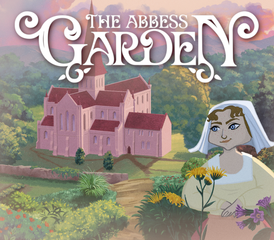The Abbess Garden PC Steam Key