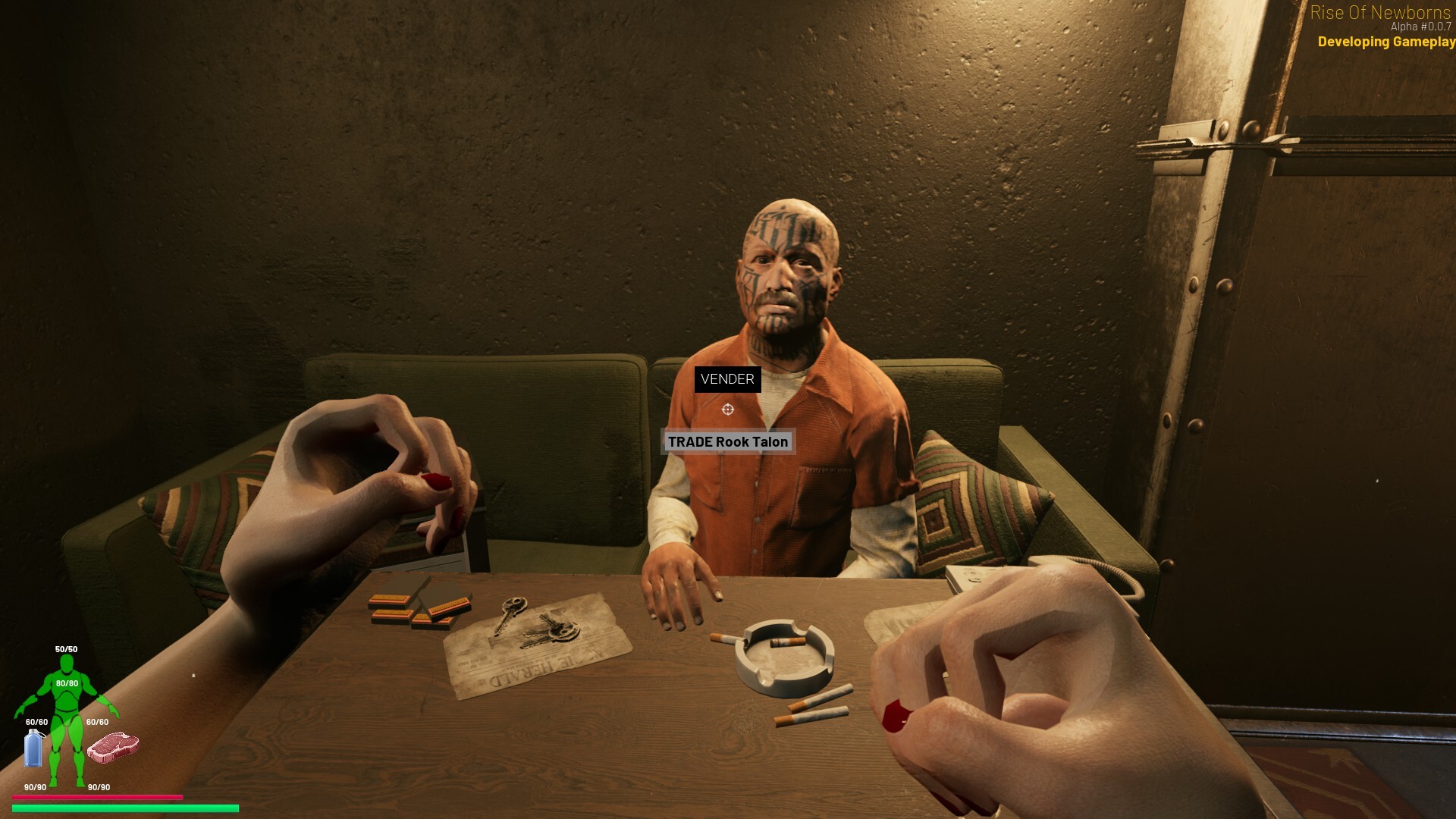 Rise of The Newborns PC Steam CD Key