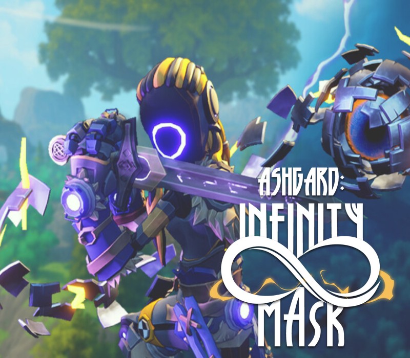 ASHGARD: Infinity Mask PC Steam CD Key