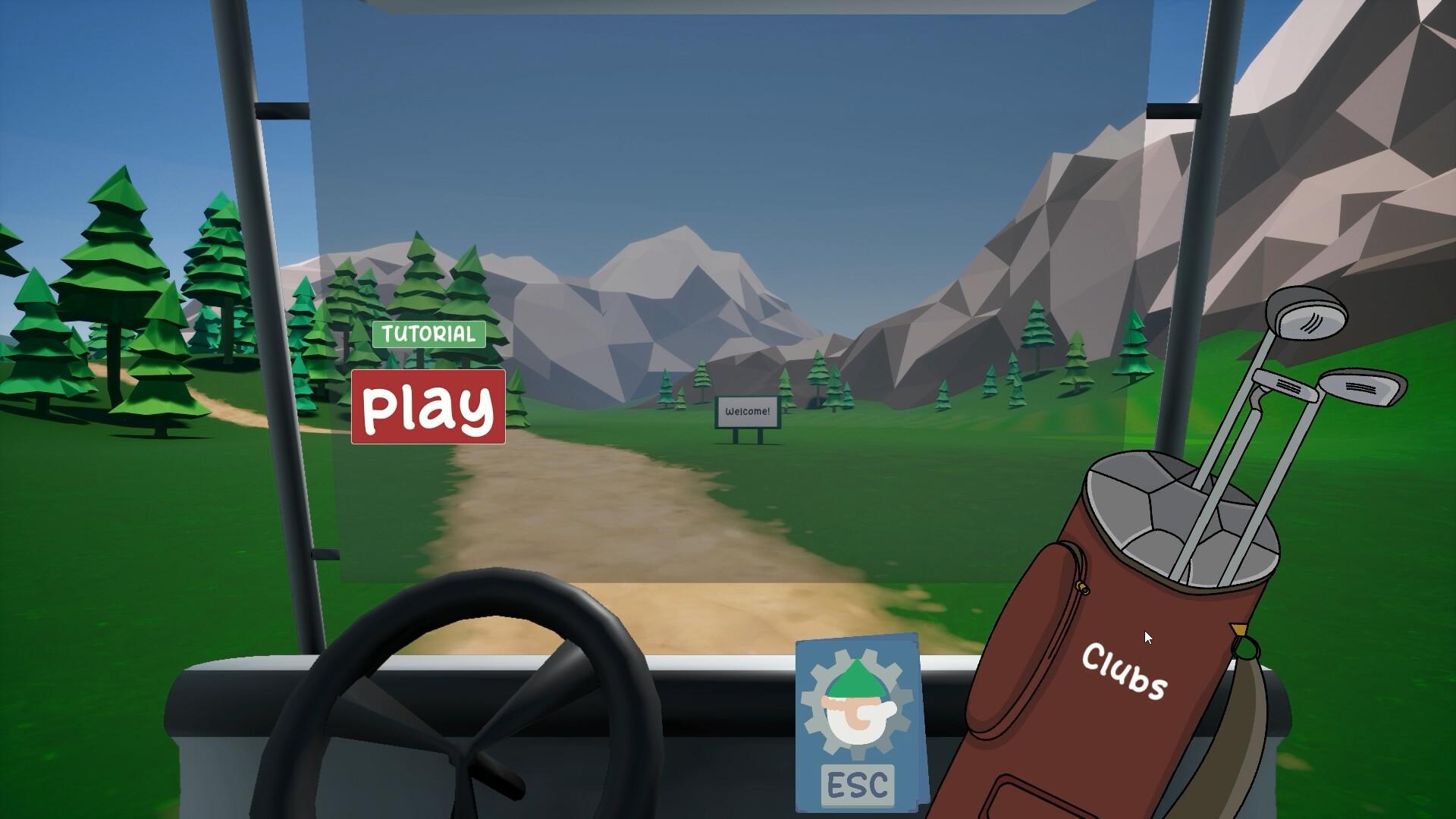 Grass Gnome Golf PC Steam CD Key