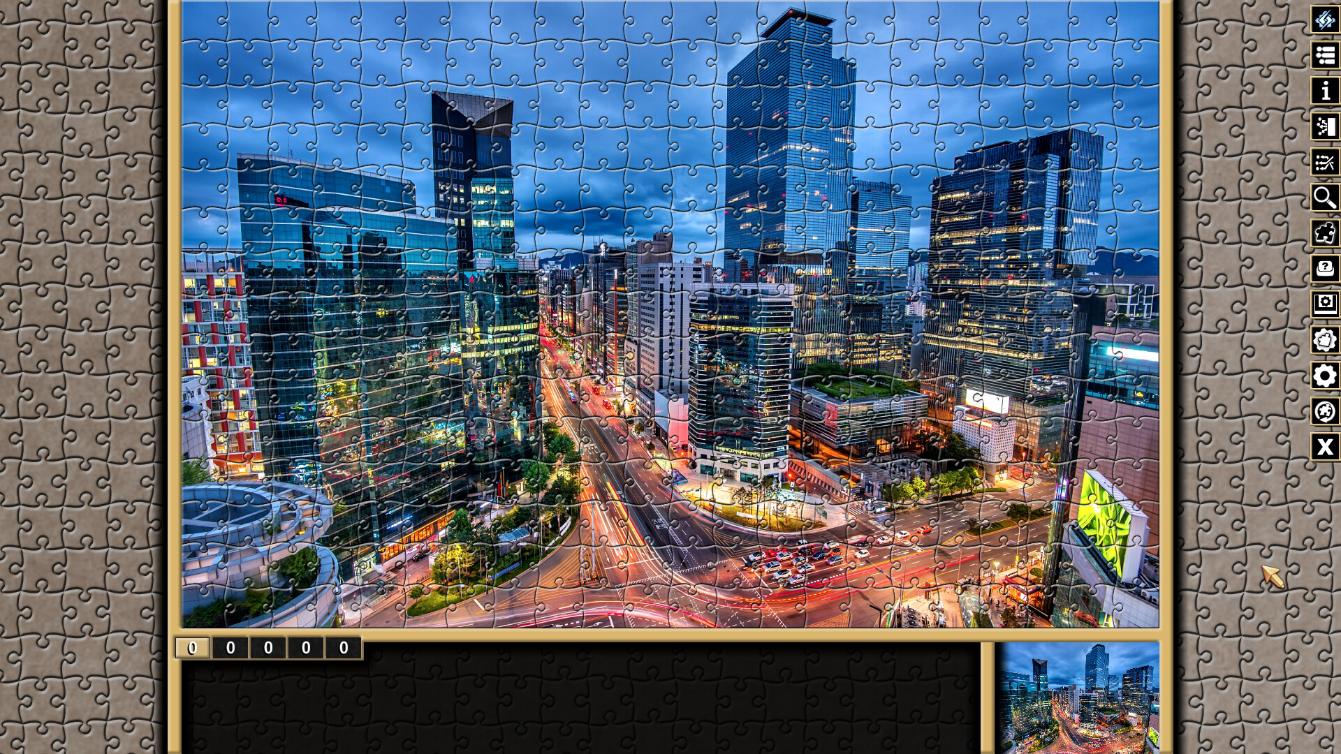 Pixel Puzzles - Traditional Jigsaws Pack: Korea DLC PC Steam Klucz cyfrowy