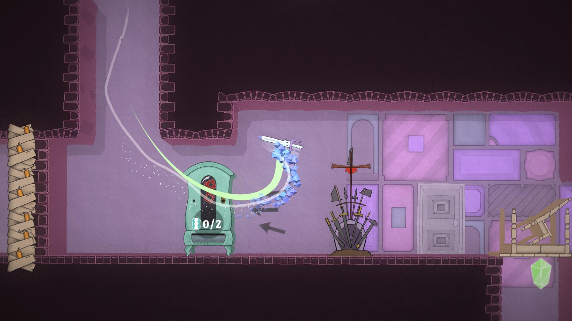The Lone Sword PC Steam CD Key