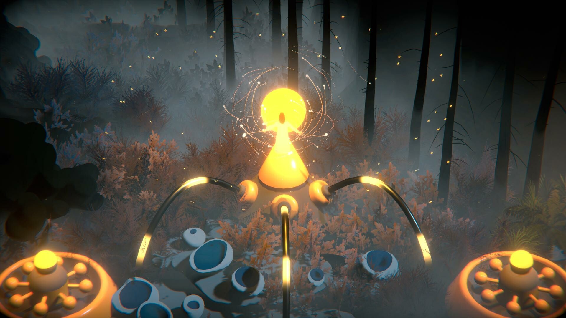 The Forest Quartet PC Steam CD Key (valid until January 2027)