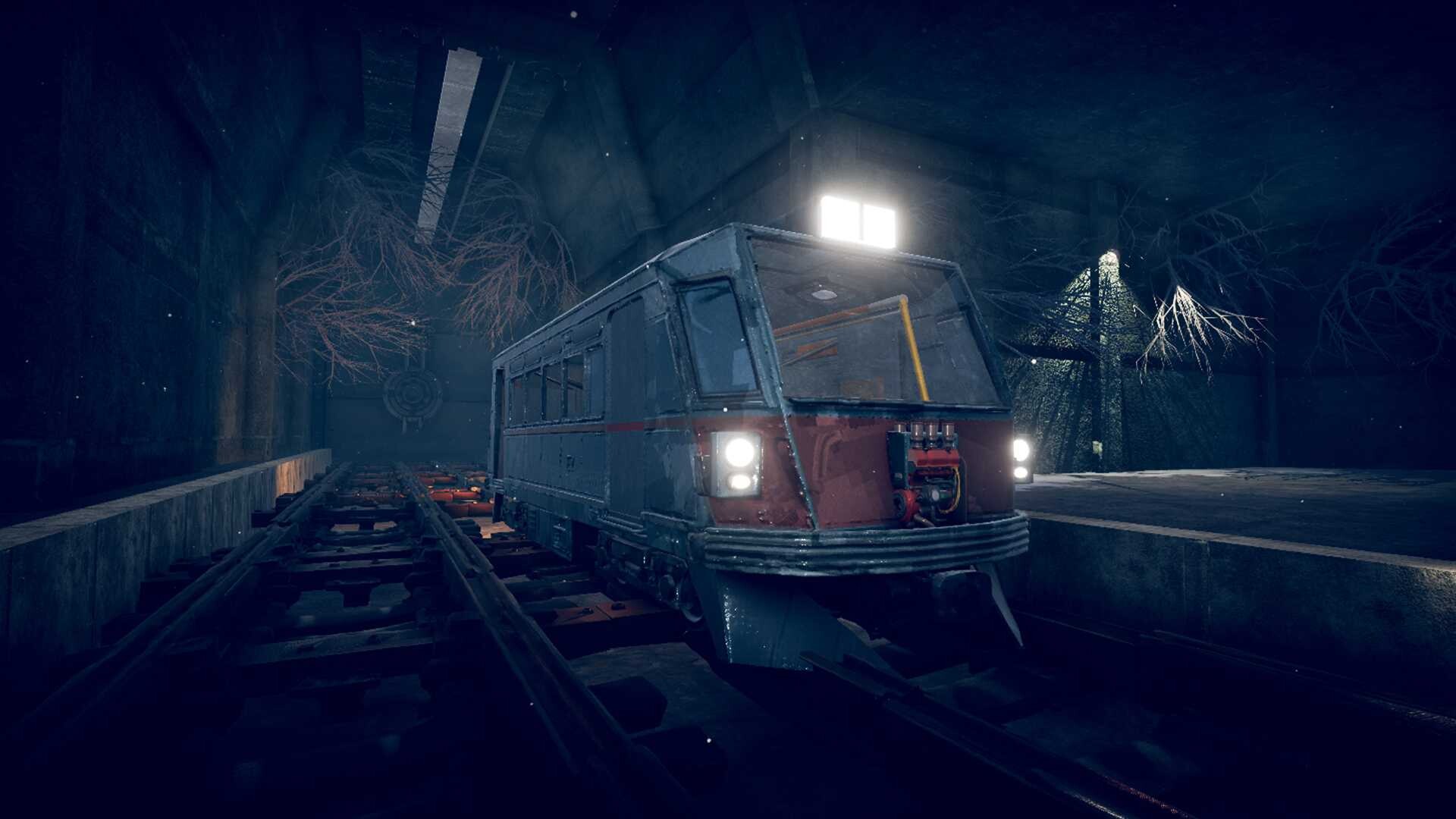 Hunted Within: The Metro PC Steam CD Key