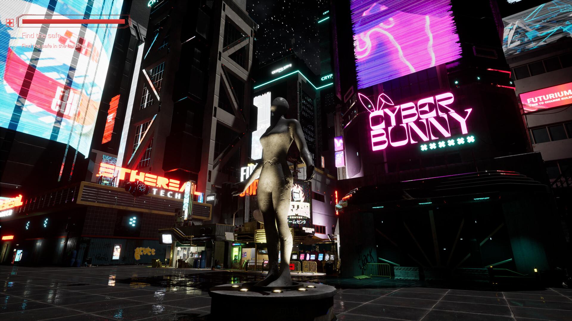 Ghost In The Grid PC Steam CD Key