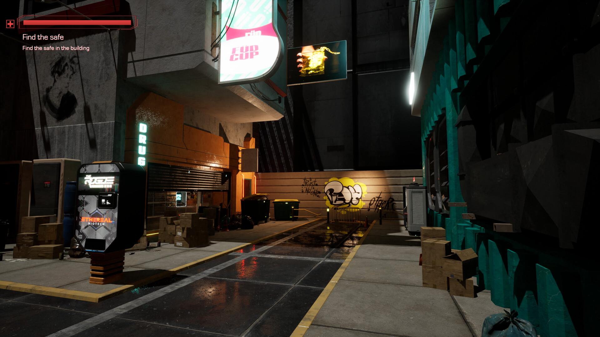 Ghost In The Grid PC Steam CD Key