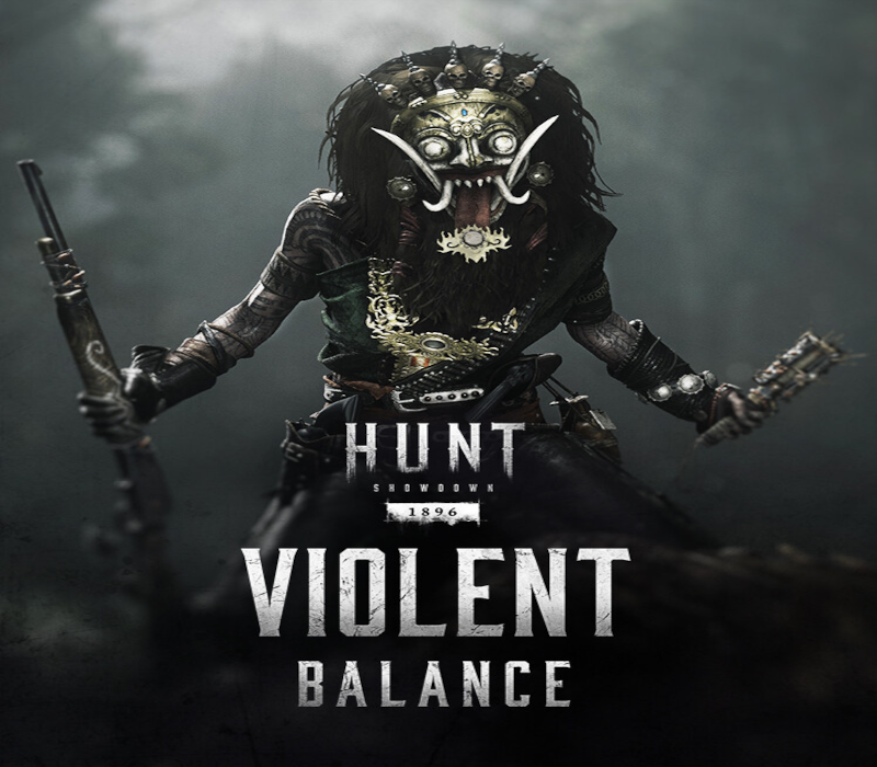 Hunt: Showdown 1896 - Violent Balance DLC PC Steam CD Key