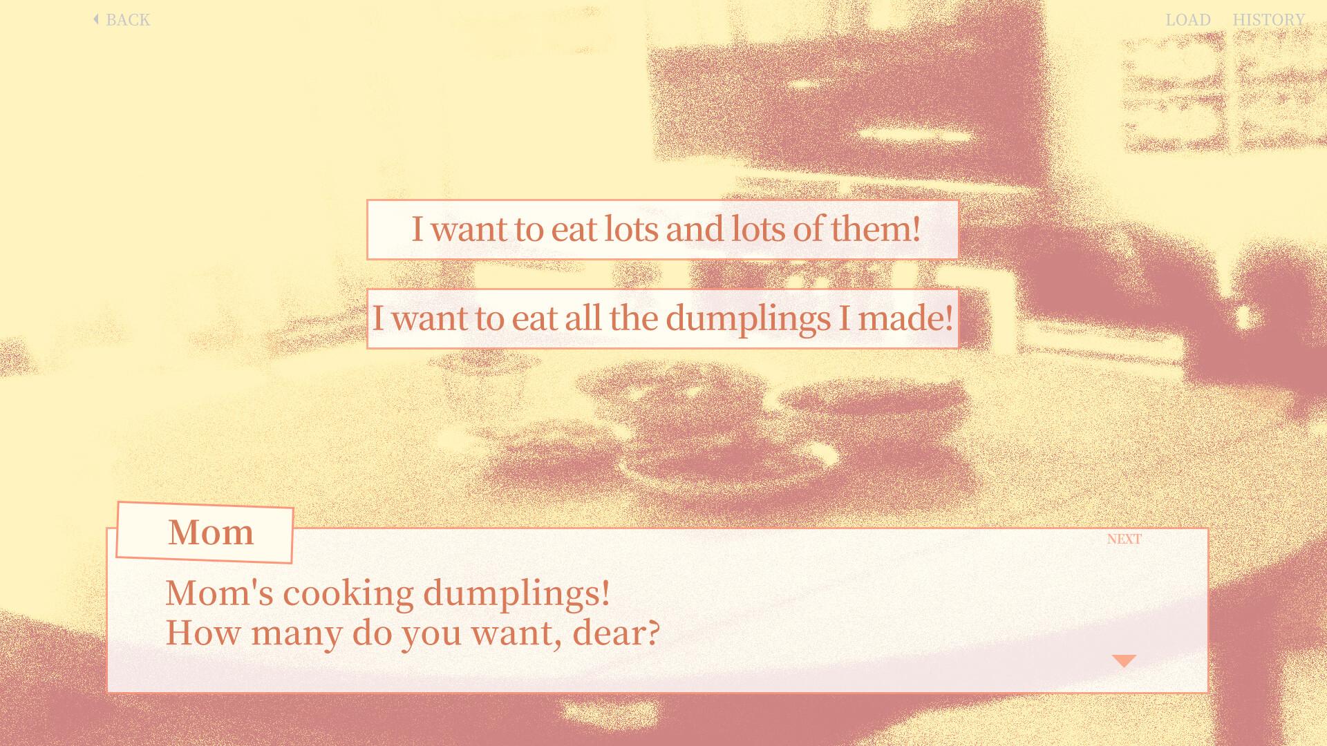 Let's BUG Dumplings PC Steam CD Key