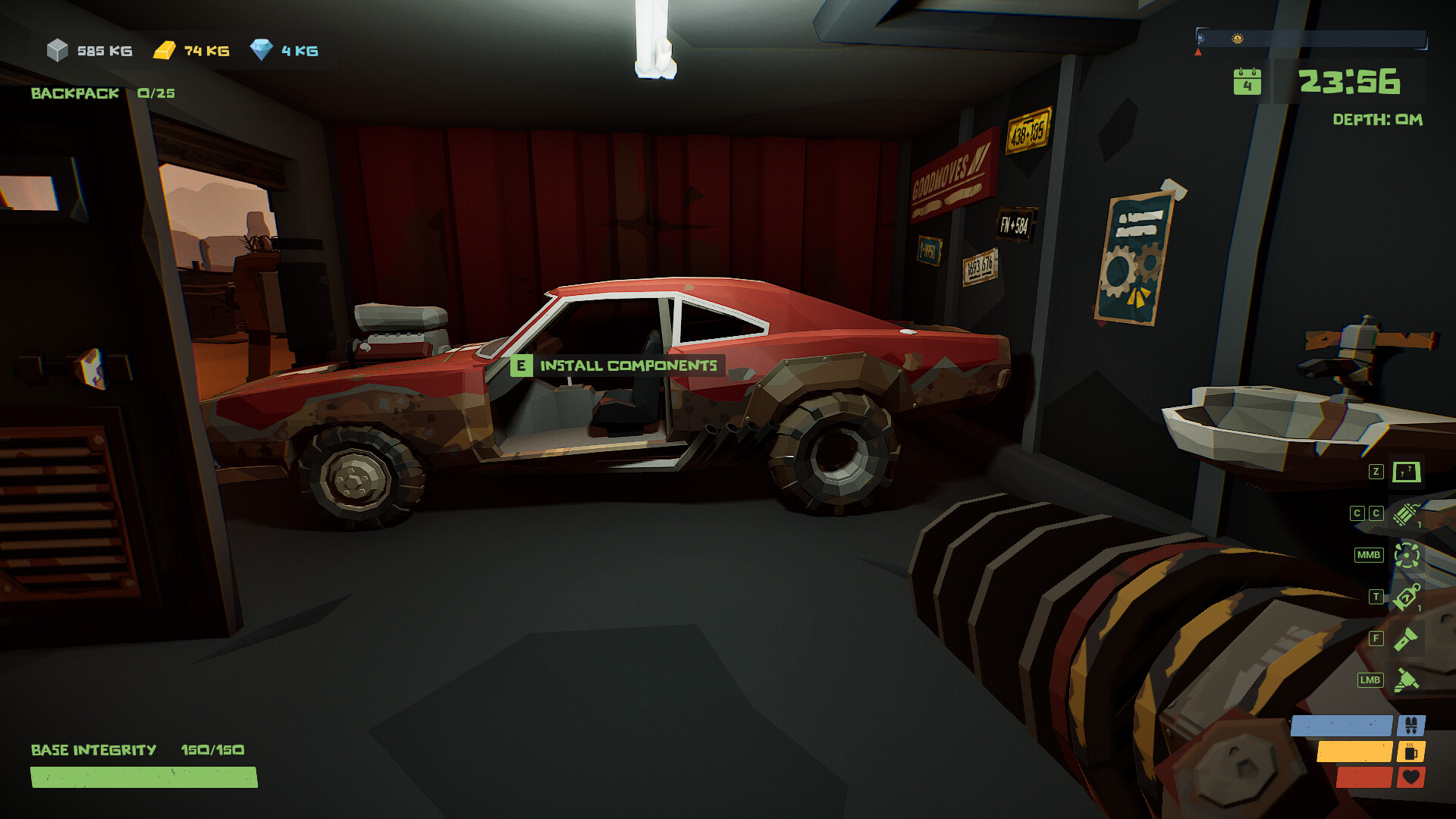The Spotter: Dig or Die PC Steam Account