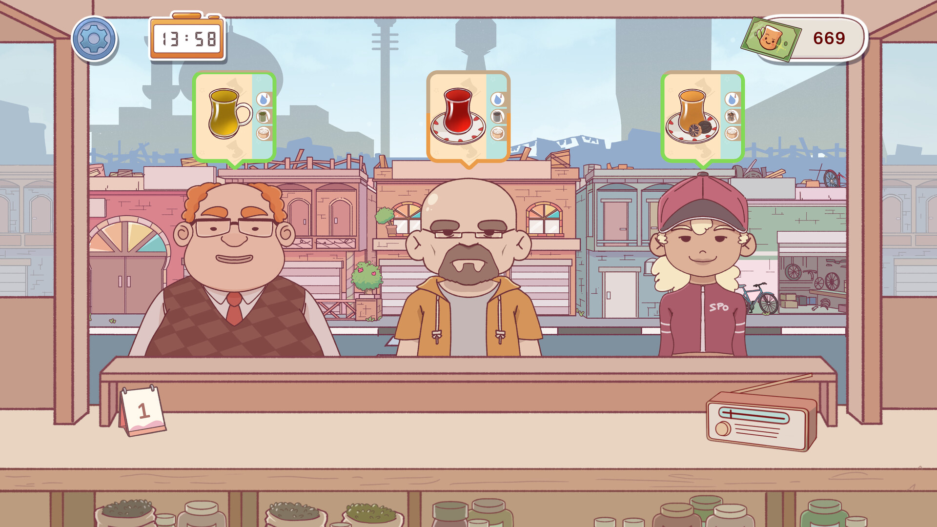 Istikan Chai PC Steam Klucz cyfrowy