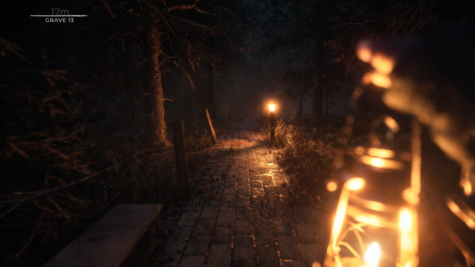 Untold Memories: Potter's Field PC Steam CD Key