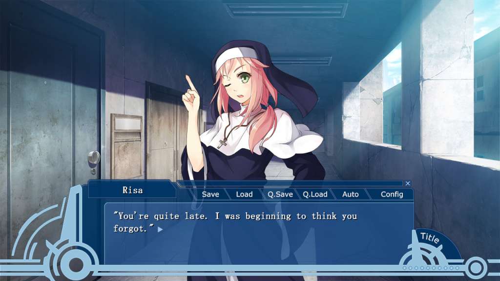 WORLD END ECONOMiCA episode.02 PC Steam CD Key (valid until April 2027)