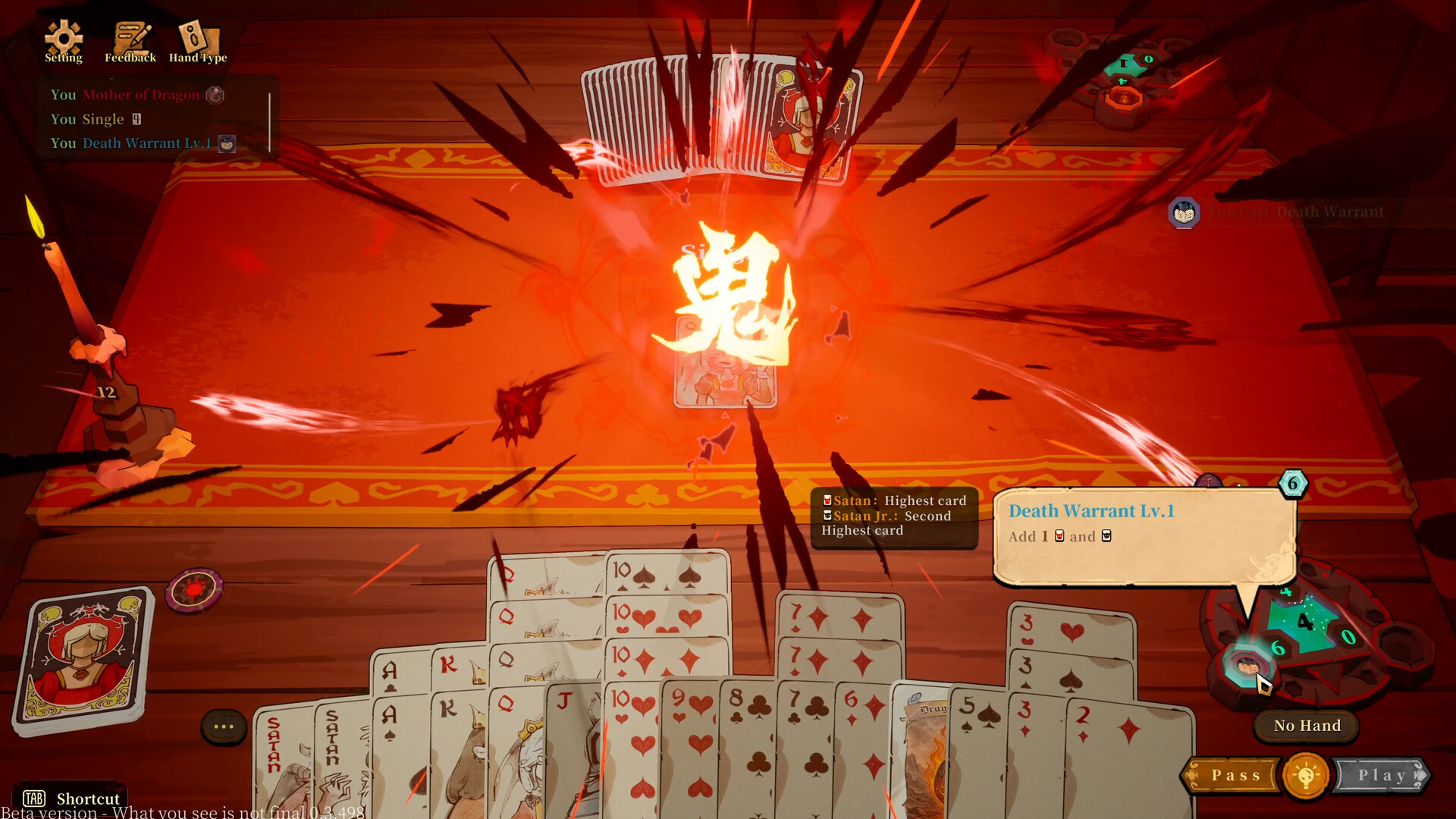 Apokerlypse PC Steam Klucz cyfrowy