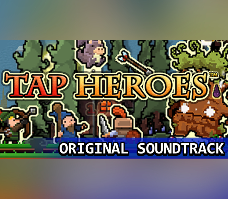 Tap Heroes - Original Soundtrack DLC PC Steam CD Key