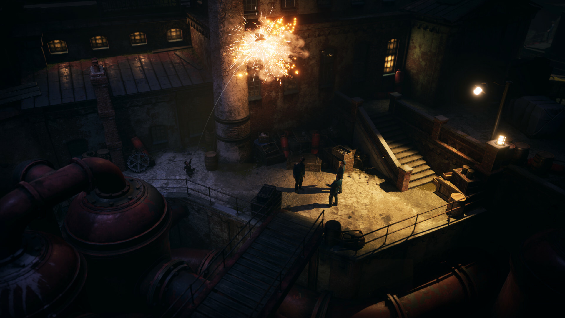 Eriksholm: The Stolen Dream PS5 Account