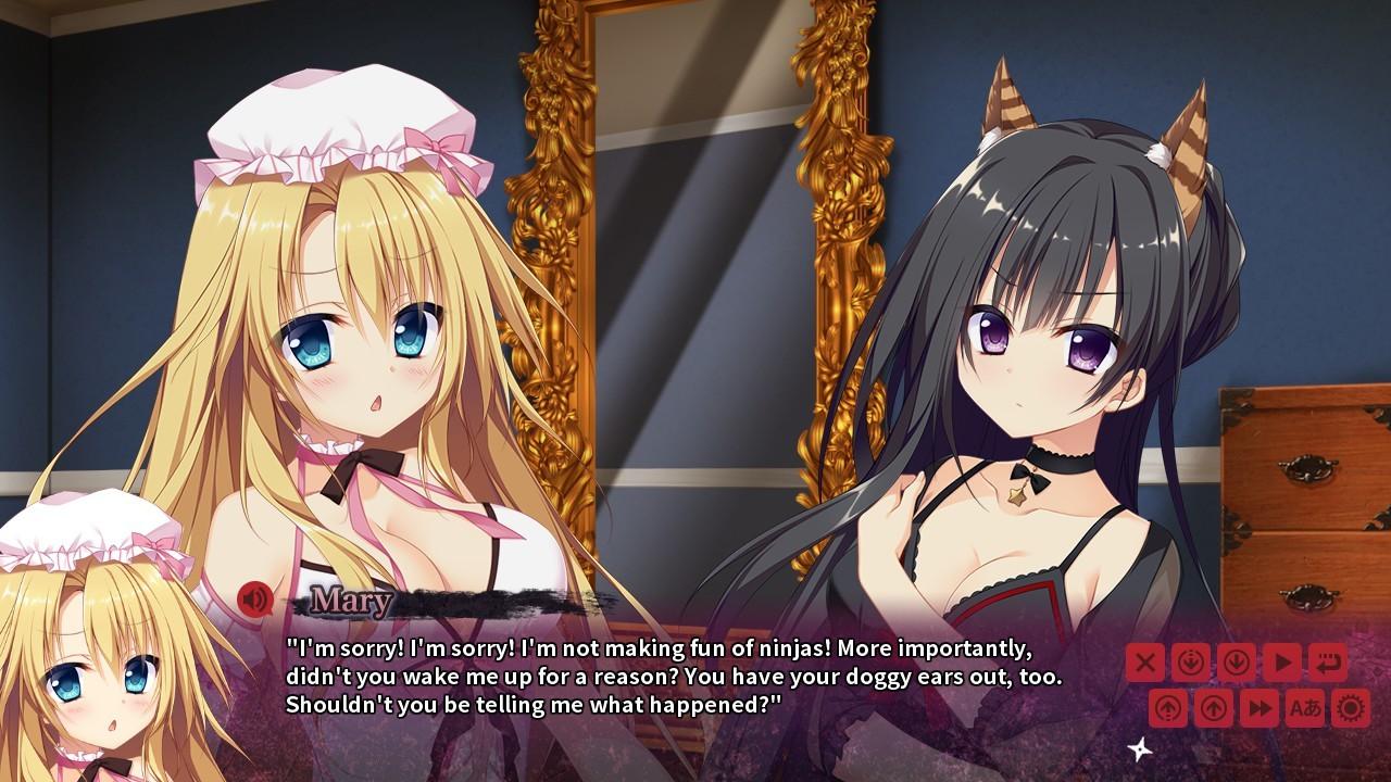 Ninja Girl and the Mysterious Army of Urban Legend Monsters! ~Hunt of the Headless Horseman~ PC Steam CD Key (valid until April 2027)