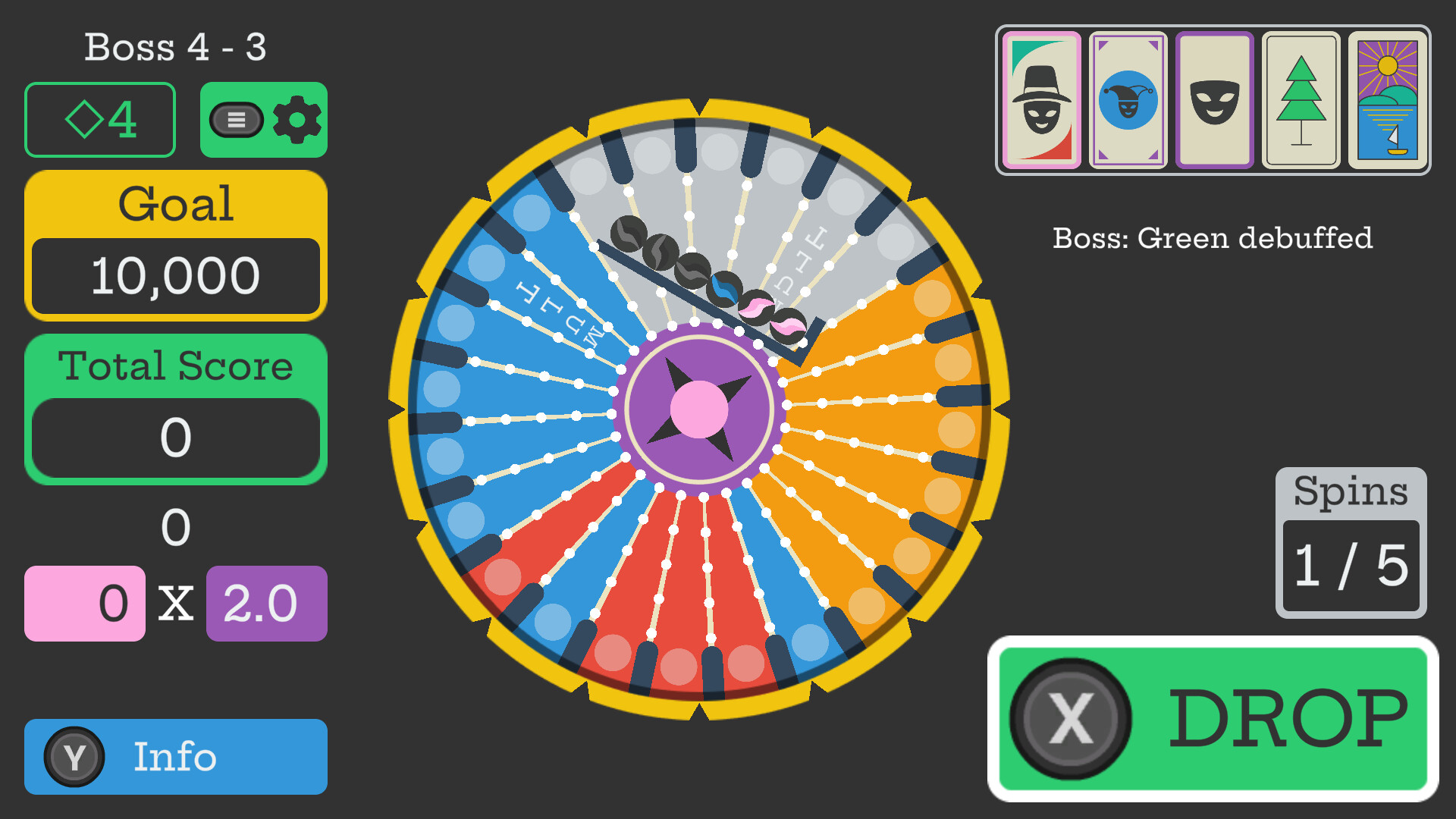 Cardwheel PC Steam CD Key