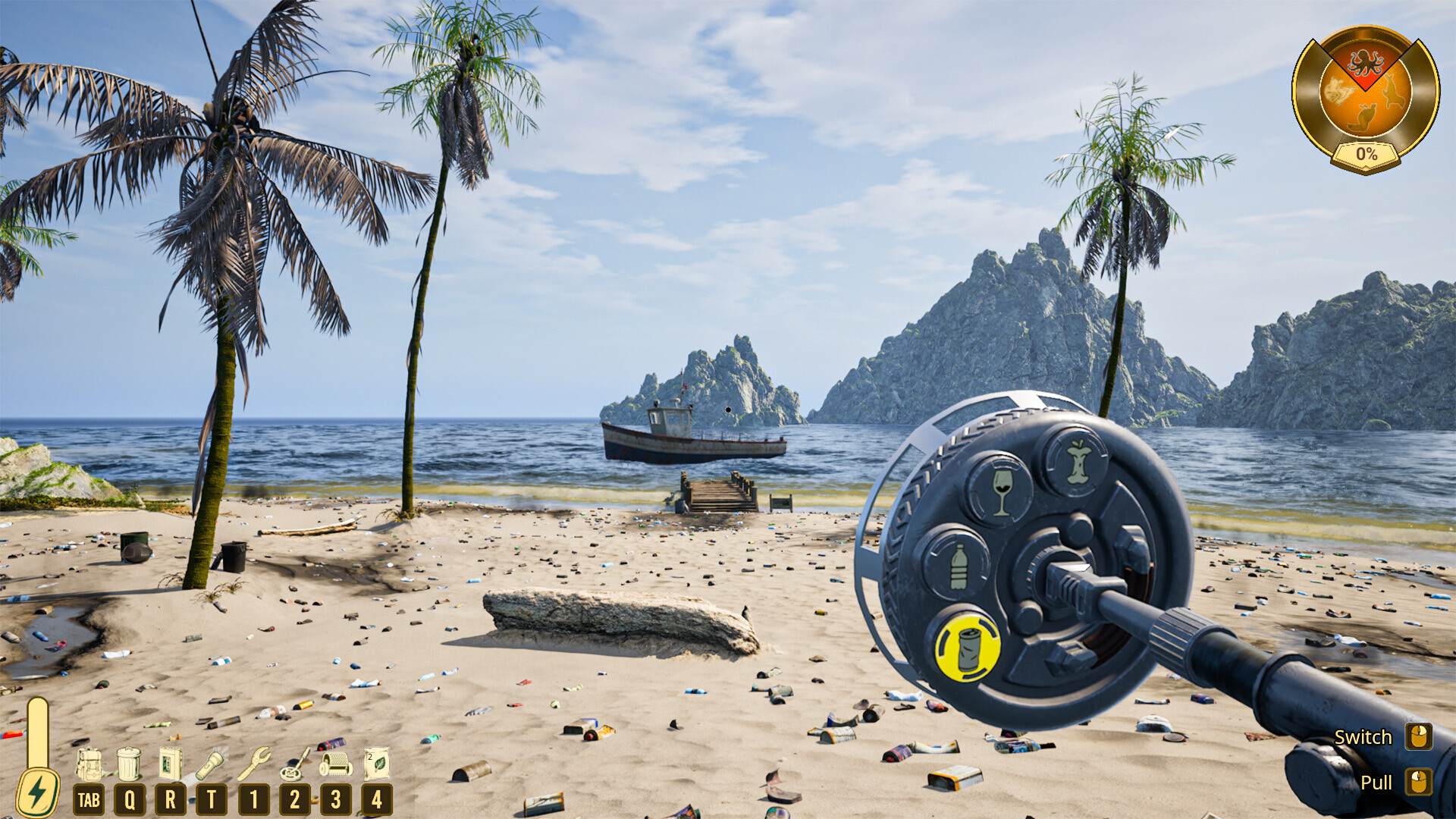 Restore Your Island PC Steam CD Key