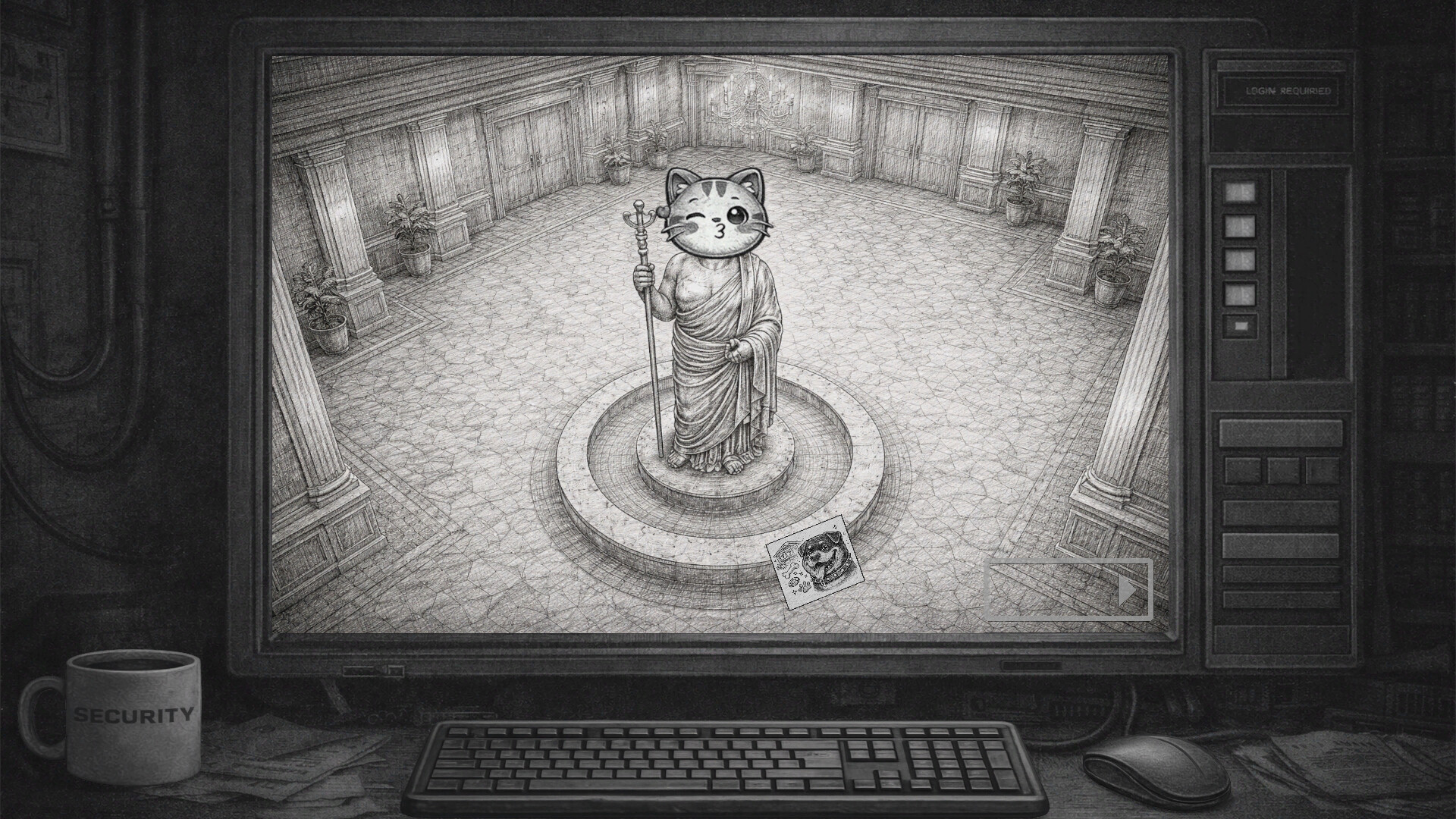 Find Cats in the Casino PC Steam CD Key
