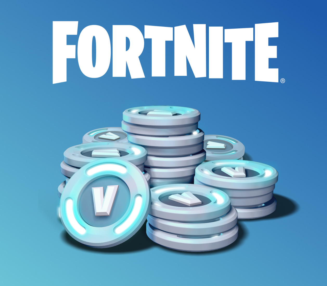 Fortnite - 4500 V-Bucks PC Epic Games Account