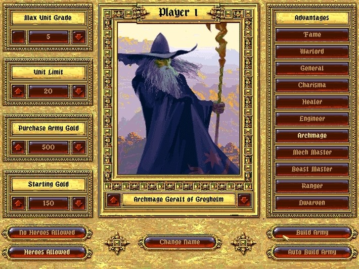Fantasy General PC GOG CD Key